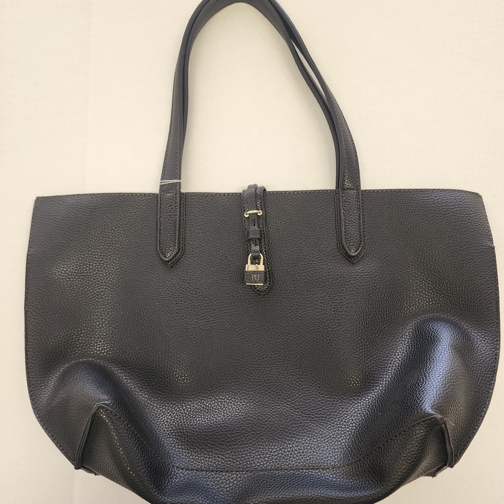 Elegant Tutilo Black Tote Bag